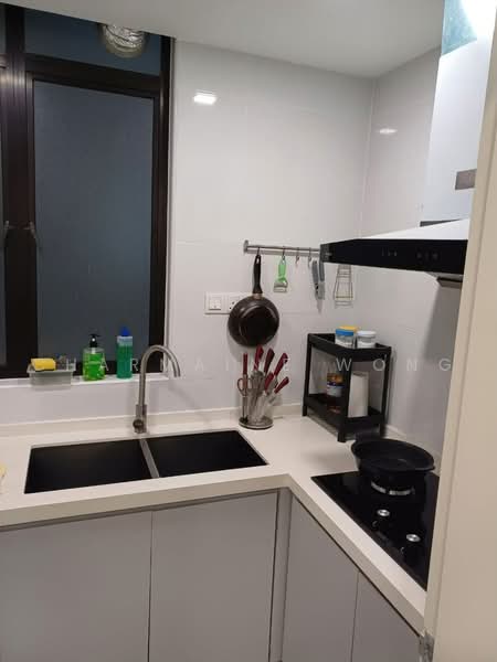 Kondominium untuk Disewa di Parkhill Residence - Charmaine Wong - Kitchen - PropertyGuru.com.my