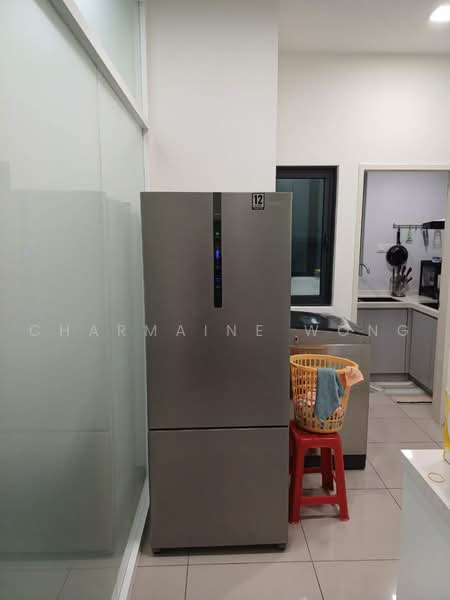 Kondominium untuk Disewa di Parkhill Residence - Charmaine Wong - Kitchen - PropertyGuru.com.my