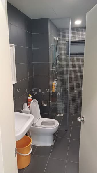 Kondominium untuk Disewa di Parkhill Residence - Charmaine Wong - Bathroom - PropertyGuru.com.my
