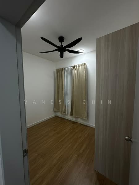 Servis Apartment untuk Disewa di Helix2 @ PJ South - Vaness Chin - Bedroom - PropertyGuru.com.my