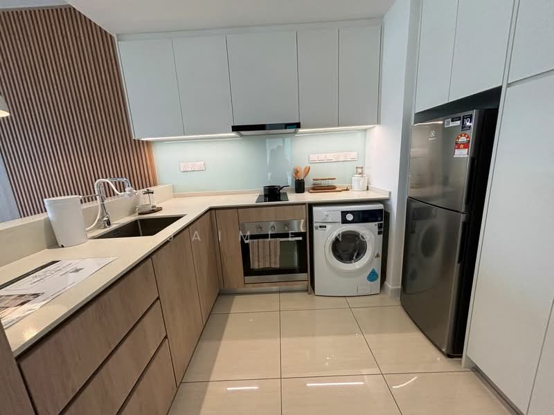 Servis Apartment untuk Disewa di Mitsui Serviced Suites - Jaimie Ng - PropertyGuru.com.my