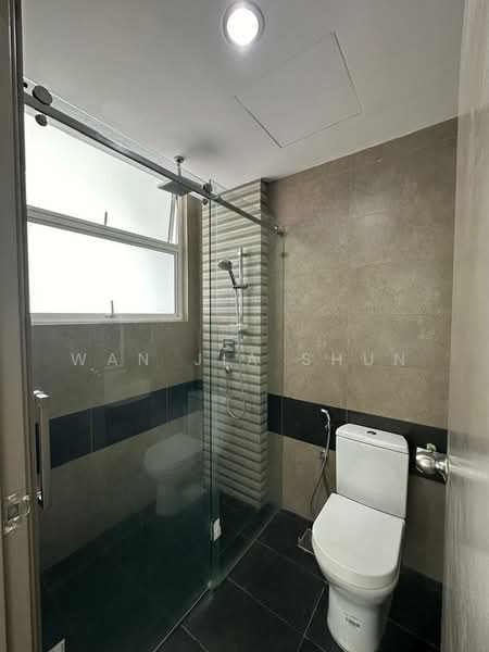 Servis Apartment untuk Disewa di The Loft @ ZetaPark - Wan Jia Shun - Bathroom - PropertyGuru.com.my