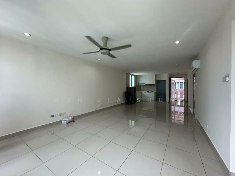 Servis Apartment untuk Disewa di The Loft @ ZetaPark - Wan Jia Shun - Living Room - PropertyGuru.com.my