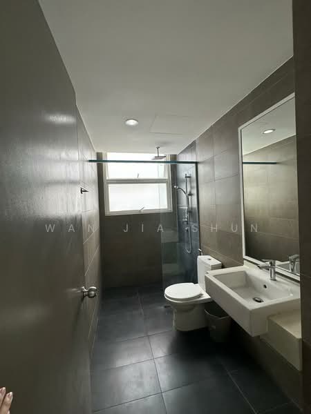 Servis Apartment untuk Disewa di The Loft @ ZetaPark - Wan Jia Shun - Bathroom - PropertyGuru.com.my
