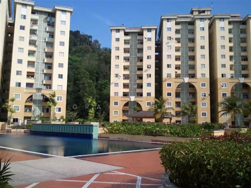 Kondominium untuk Dijual di Ketumbar Heights - GRACE SUM - Exterior - PropertyGuru.com.my