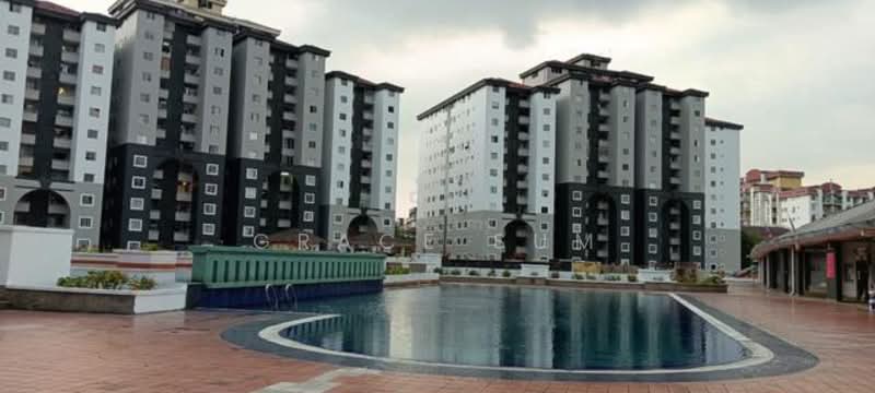 Kondominium untuk Dijual di Ketumbar Heights - GRACE SUM - Exterior - PropertyGuru.com.my