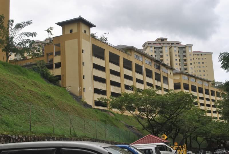 Kondominium untuk Dijual di Ketumbar Heights - GRACE SUM - Exterior - PropertyGuru.com.my