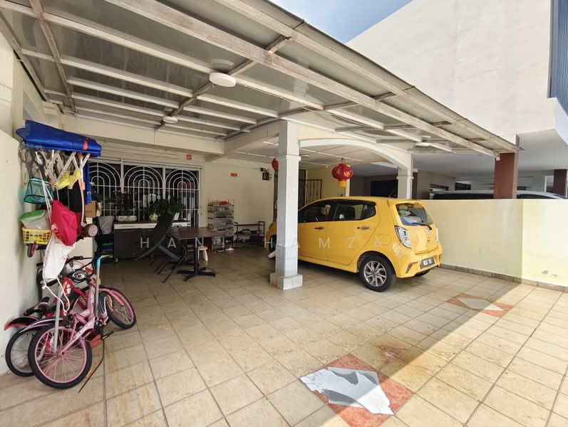 Rumah Teres untuk Dijual di Bukit Indah (Ampang) - Hani Hamzah - Exterior - PropertyGuru.com.my