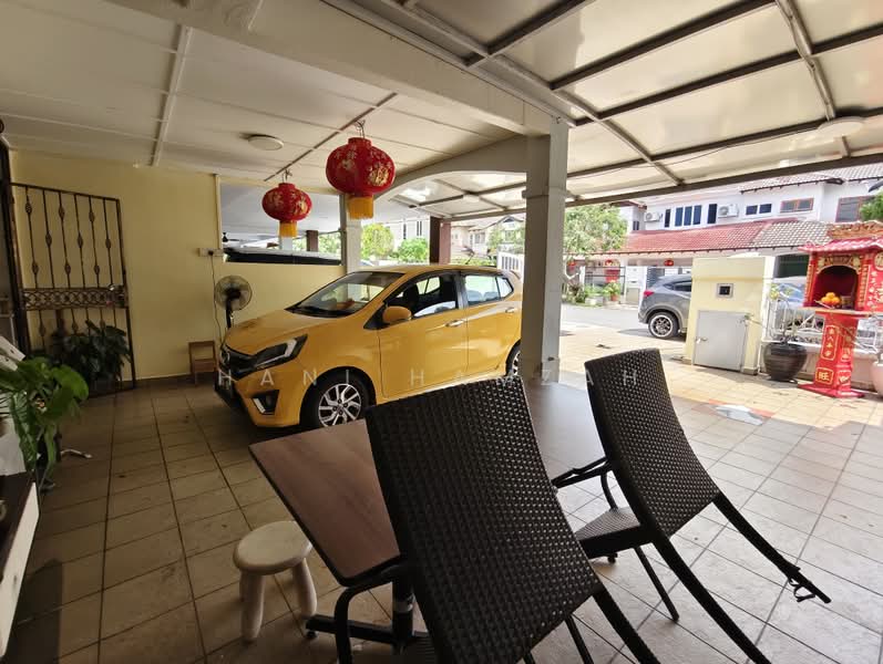 Rumah Teres untuk Dijual di Bukit Indah (Ampang) - Hani Hamzah - Exterior - PropertyGuru.com.my