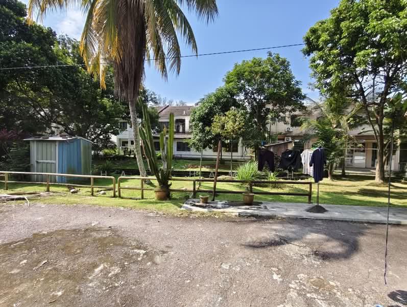 Rumah Teres untuk Dijual di Bukit Indah (Ampang) - Hani Hamzah - Exterior - PropertyGuru.com.my