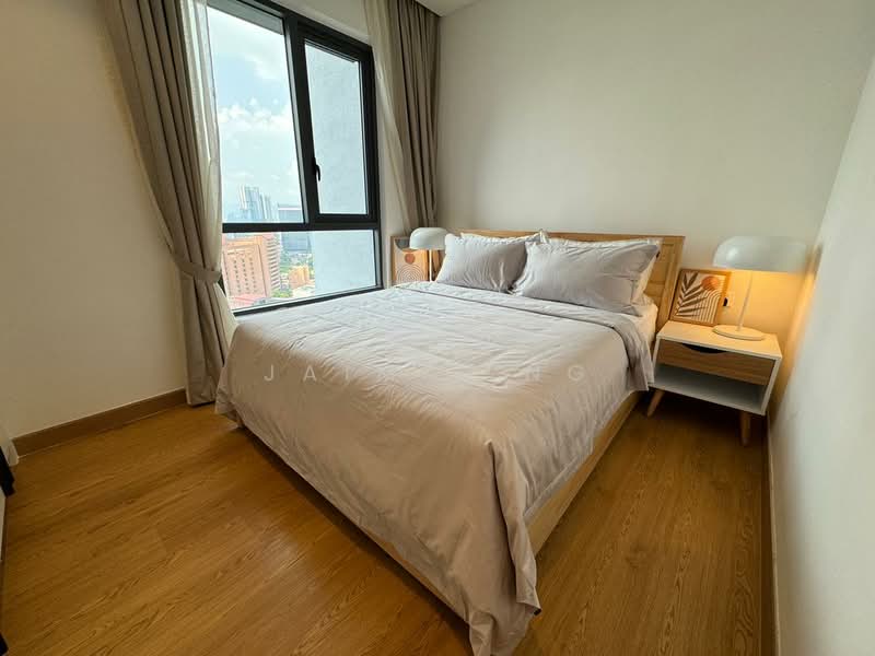 Service Residence for Rent at Mitsui Serviced Suites - Jaimie Ng - PropertyGuru.com.my