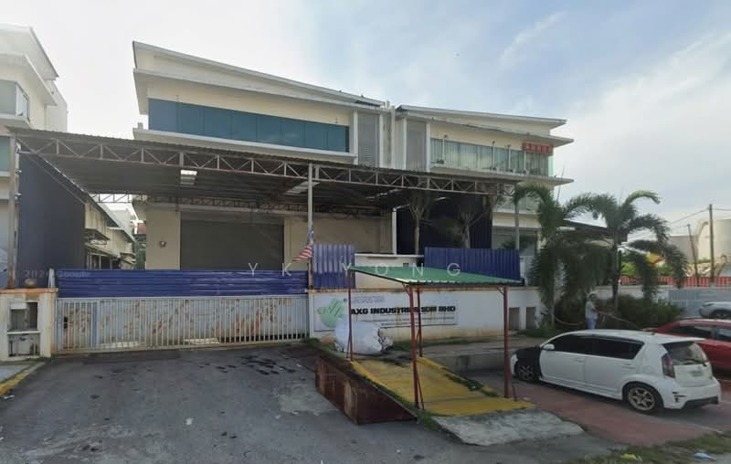 Kilang untuk Dijual di Bandar Sultan Suleiman (Port Klang (Pelabuhan Klang)) - Yk Yong - Exterior - PropertyGuru.com.my