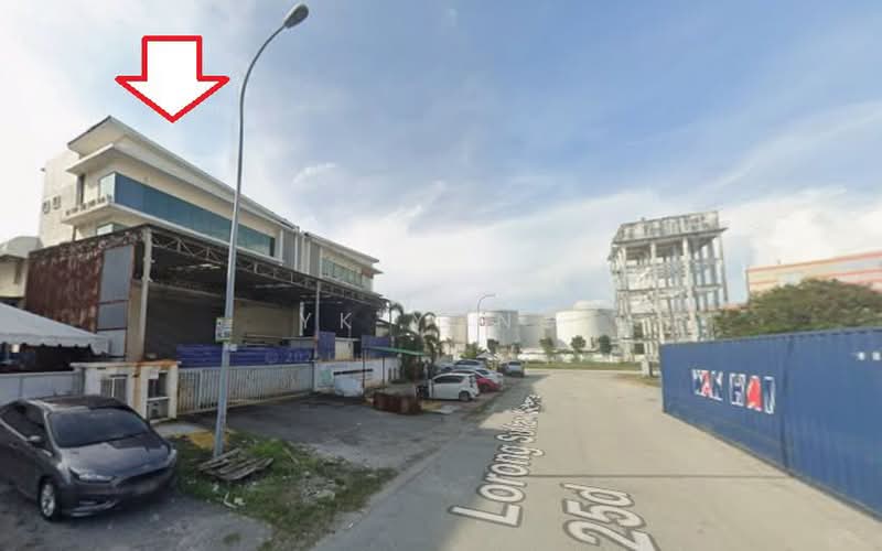 Kilang untuk Dijual di Bandar Sultan Suleiman (Port Klang (Pelabuhan Klang)) - Yk Yong - Exterior - PropertyGuru.com.my