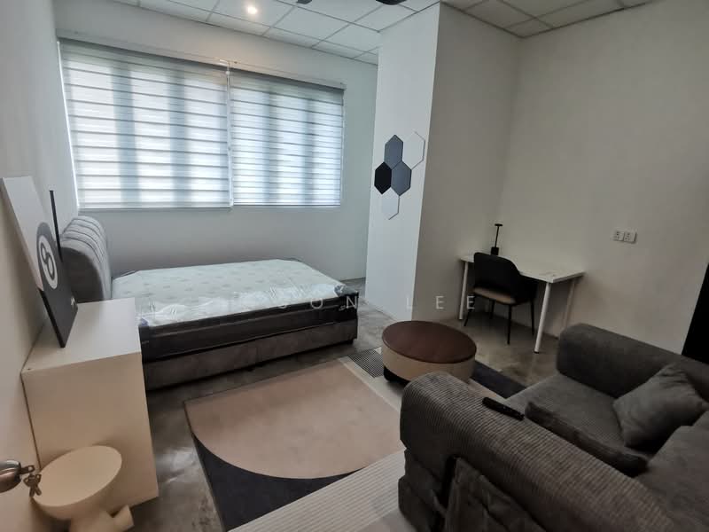 Service Residence for Rent at Verve Suites KL South - Jason Lee - Bedroom - PropertyGuru.com.my