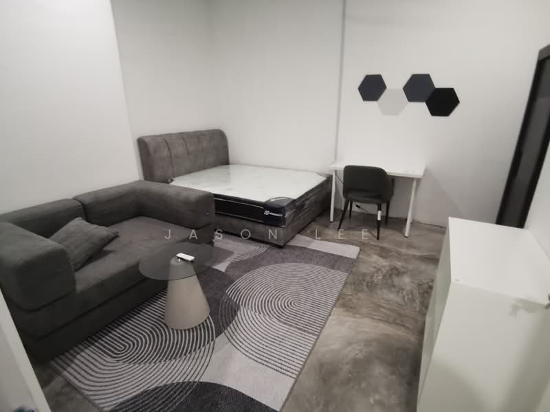 Service Residence for Rent at Verve Suites KL South - Jason Lee - Interior - PropertyGuru.com.my