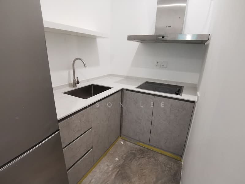 Service Residence for Rent at Verve Suites KL South - Jason Lee - Kitchen - PropertyGuru.com.my
