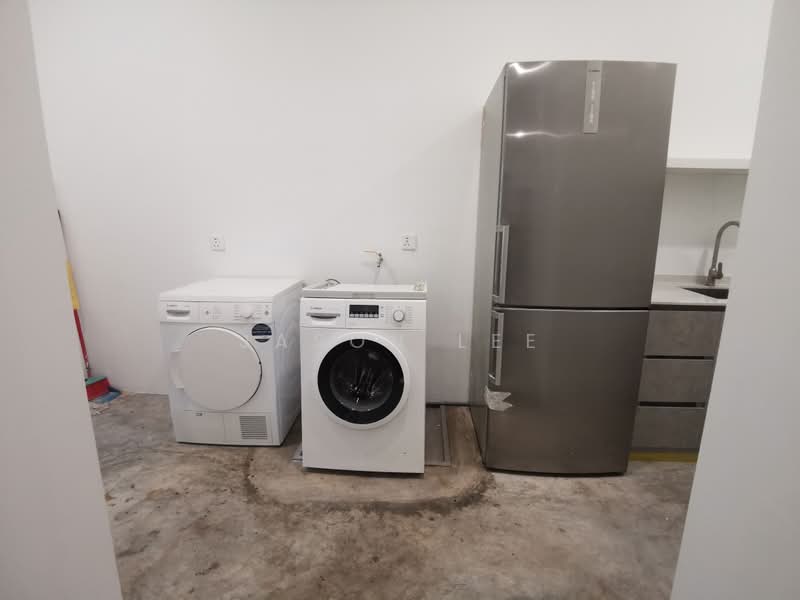 Service Residence for Rent at Verve Suites KL South - Jason Lee - Kitchen - PropertyGuru.com.my