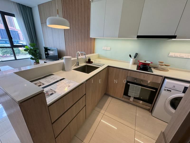 Servis Apartment untuk Disewa di Mitsui Serviced Suites - Jaimie Ng - PropertyGuru.com.my