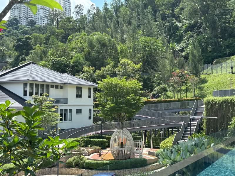 Rumah Berkembar untuk Dijual di Taman Sri Ukay (Ulu Kelang) - Jaimie Ng - PropertyGuru.com.my