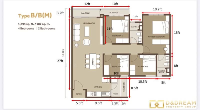 Kondominium untuk Dijual di PSV 2 Residences - Jack Lee - PropertyGuru.com.my
