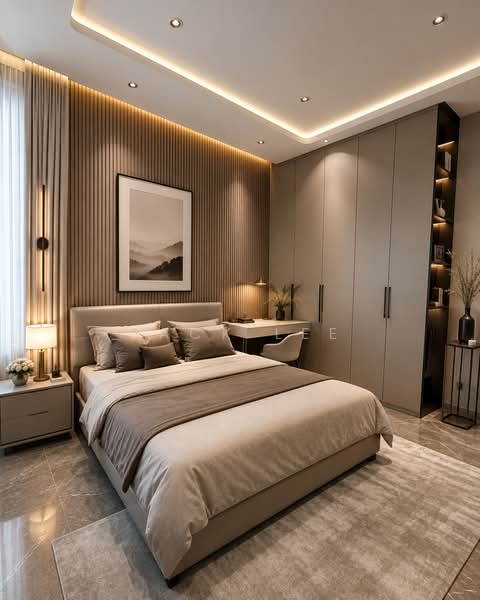 Kondominium untuk Dijual di PSV 2 Residences - Jack Lee - Bedroom - PropertyGuru.com.my