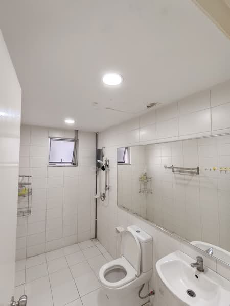 Service Residence for Rent at Greenfield Regency - Chloe Ying - Bathroom - PropertyGuru.com.my