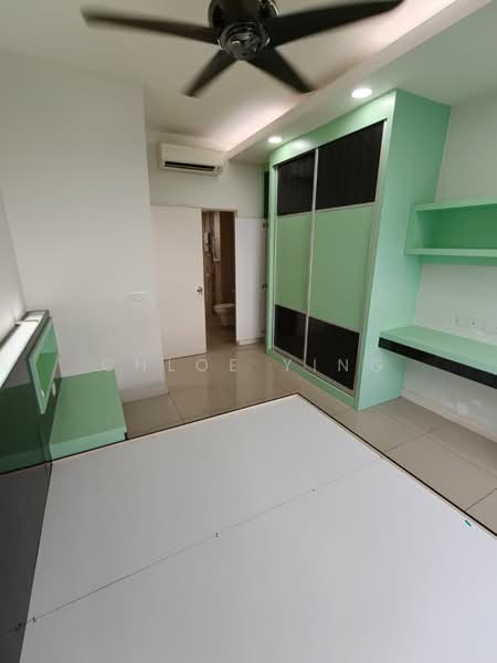 Service Residence for Rent at Greenfield Regency - Chloe Ying - Bedroom - PropertyGuru.com.my