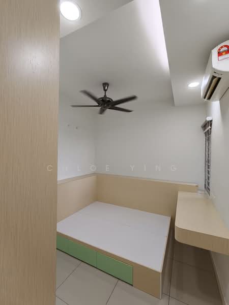 Service Residence for Rent at Greenfield Regency - Chloe Ying - Bedroom - PropertyGuru.com.my