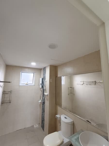 Service Residence for Rent at Greenfield Regency - Chloe Ying - Bathroom - PropertyGuru.com.my
