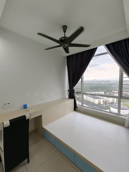 Service Residence for Rent at Greenfield Regency - Chloe Ying - Bedroom - PropertyGuru.com.my