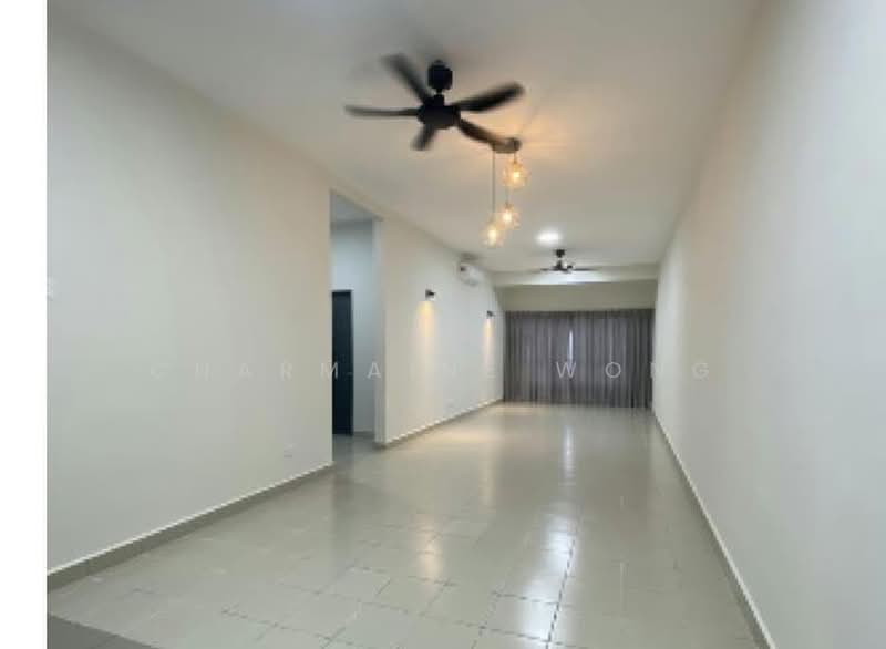 Kondominium untuk Disewa di Condominium Akasia Bukit Jalil - Charmaine Wong - Living Room - PropertyGuru.com.my