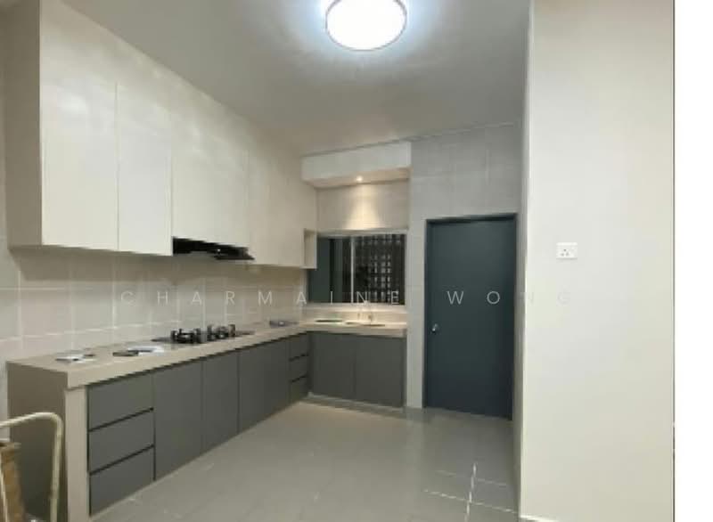 Kondominium untuk Disewa di Condominium Akasia Bukit Jalil - Charmaine Wong - Kitchen - PropertyGuru.com.my