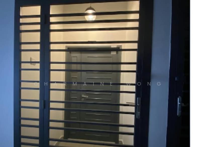 Kondominium untuk Disewa di Condominium Akasia Bukit Jalil - Charmaine Wong - Entrance - PropertyGuru.com.my