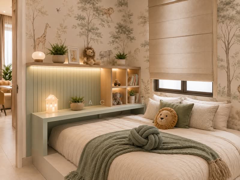 Pangsapuri untuk Dijual di PSV 2 Residences - Jack Lee - Bedroom - PropertyGuru.com.my