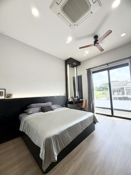 Rumah Teres 2 Tingkat untuk Dijual di Taman Impian Emas (Skudai) - Yik Tat - PropertyGuru.com.my