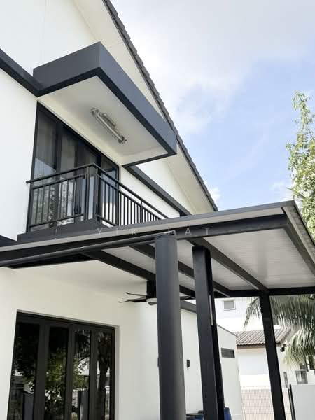 Rumah Teres 2 Tingkat untuk Dijual di Taman Impian Emas (Skudai) - Yik Tat - PropertyGuru.com.my