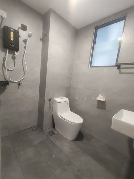 Servis Apartment untuk Dijual di Sunsuria Forum - Fong Yan - Bathroom - PropertyGuru.com.my