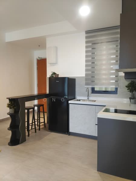 Servis Apartment untuk Dijual di Sunsuria Forum - Fong Yan - Kitchen - PropertyGuru.com.my