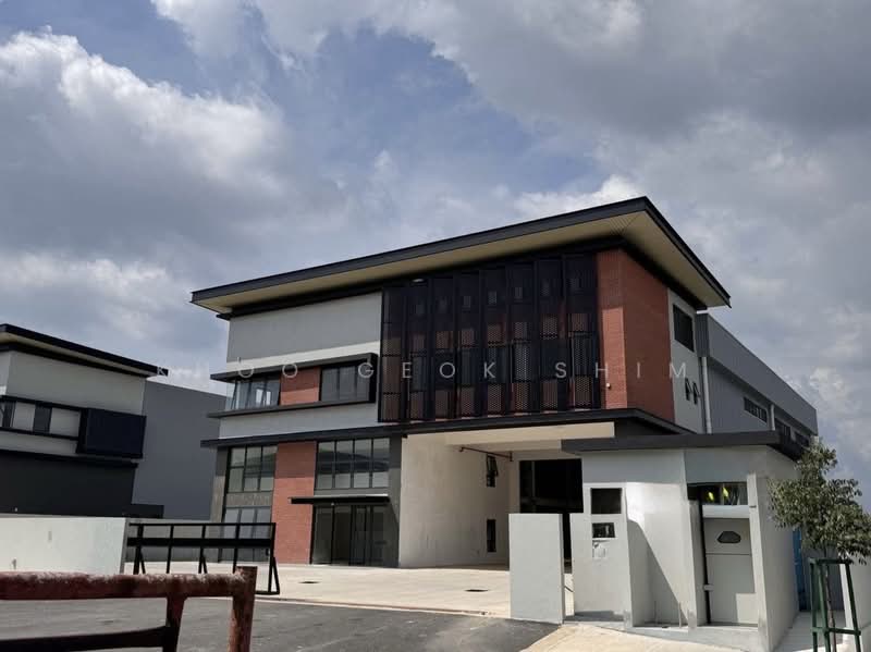 Kilang untuk Disewa di Sungai Buloh (Selangor) - KHOO GEOK SHIM - Exterior - PropertyGuru.com.my