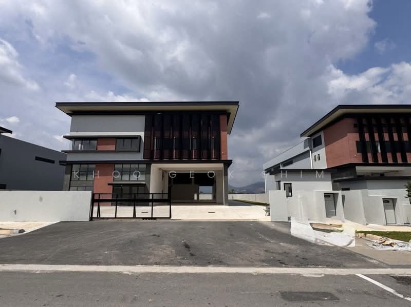 Kilang untuk Disewa di Sungai Buloh (Selangor) - KHOO GEOK SHIM - Exterior - PropertyGuru.com.my
