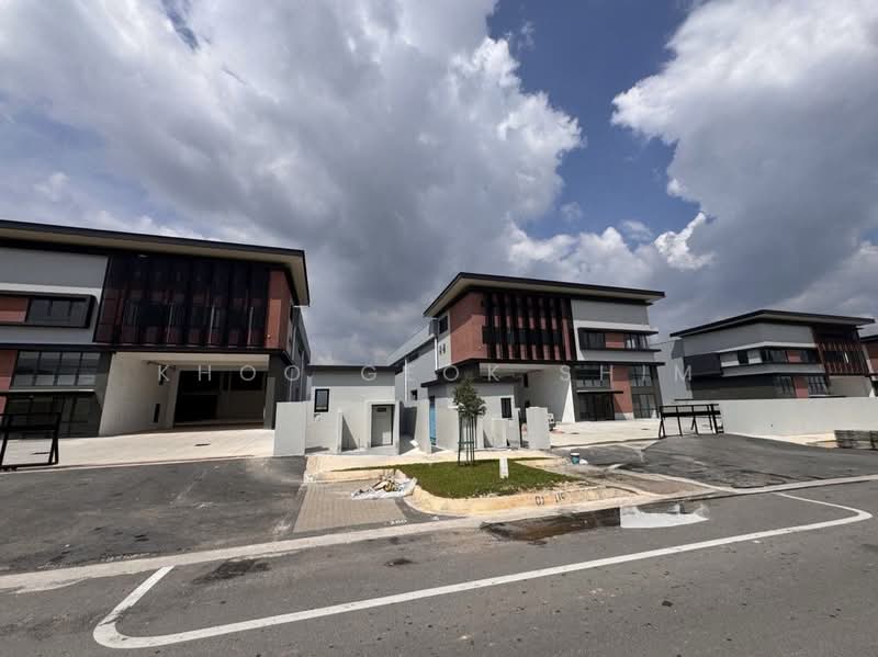 Kilang untuk Disewa di Sungai Buloh (Selangor) - KHOO GEOK SHIM - Exterior - PropertyGuru.com.my