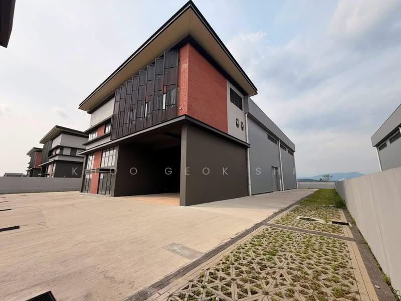 Kilang untuk Disewa di Sungai Buloh (Selangor) - KHOO GEOK SHIM - PropertyGuru.com.my