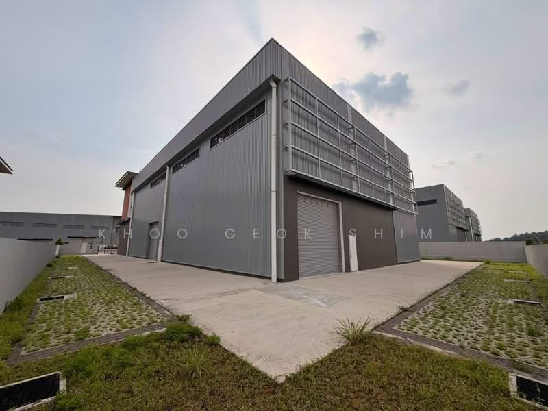 Kilang untuk Disewa di Sungai Buloh (Selangor) - KHOO GEOK SHIM - PropertyGuru.com.my