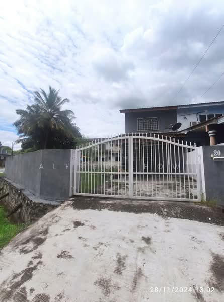 Rumah Teres 2 Tingkat untuk Dijual di Bandar Rinching Seksyen 1 (Semenyih) - Alfred Leow - Exterior - PropertyGuru.com.my