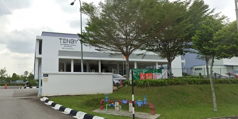 Rumah Teres 2 Tingkat untuk Dijual di Bandar Rinching Seksyen 1 (Semenyih) - Alfred Leow - Exterior - PropertyGuru.com.my