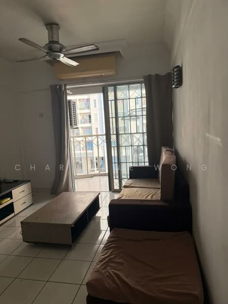 Apartment for Rent at Residensi Brickfields - Charmaine Wong - Living Room - PropertyGuru.com.my