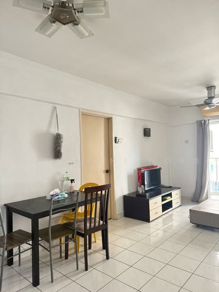 Apartment for Rent at Residensi Brickfields - Charmaine Wong - Living Room - PropertyGuru.com.my