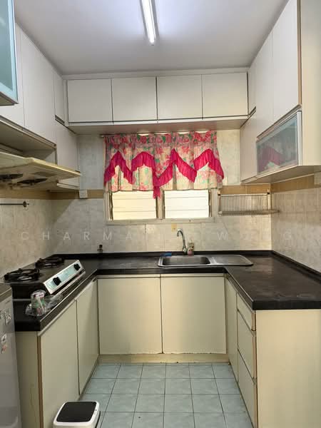Apartment for Rent at Residensi Brickfields - Charmaine Wong - Kitchen - PropertyGuru.com.my