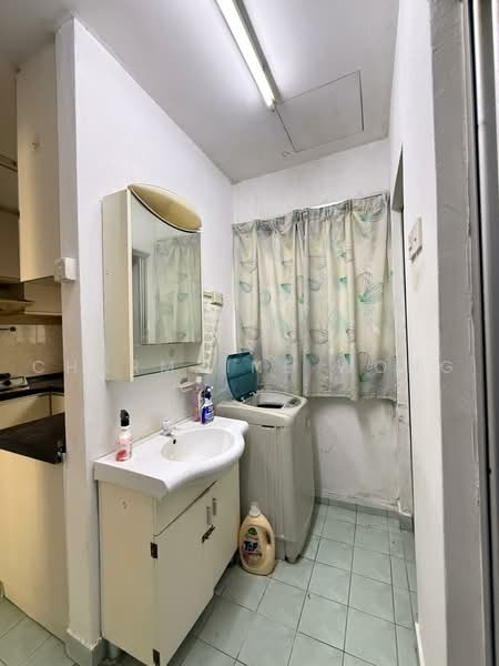 Apartment for Rent at Residensi Brickfields - Charmaine Wong - Bathroom - PropertyGuru.com.my