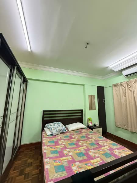 Apartment for Rent at Residensi Brickfields - Charmaine Wong - Bedroom - PropertyGuru.com.my